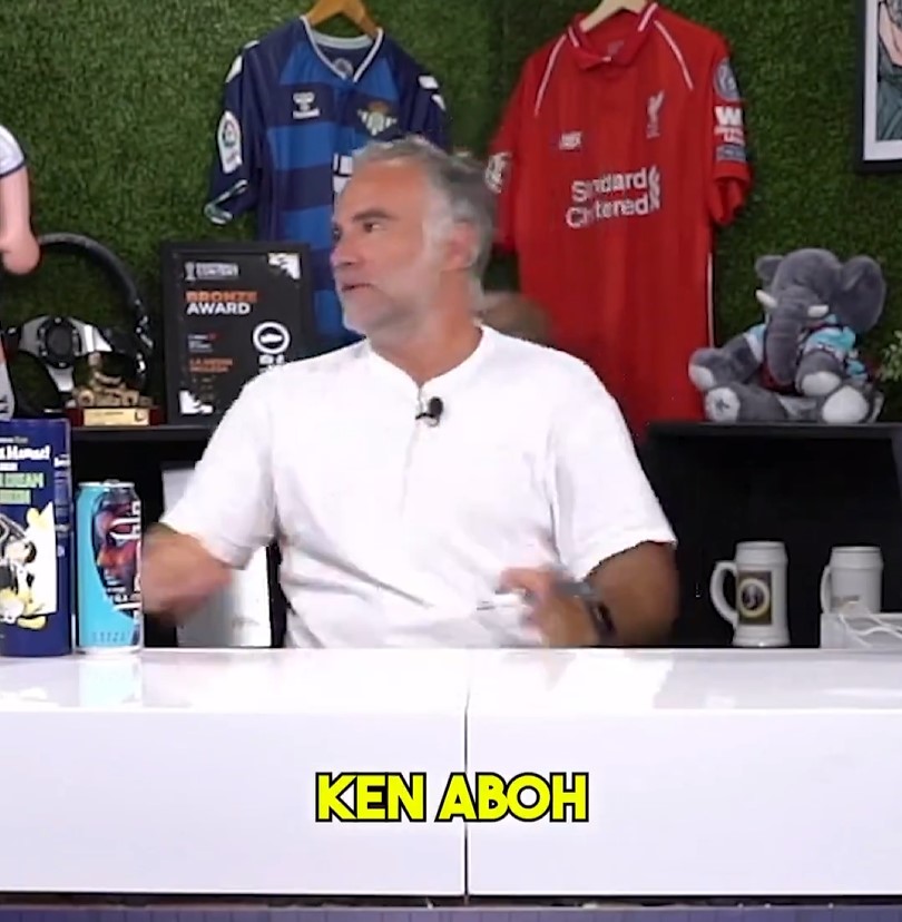 El fichaje que está en boca de todos: KEN ABOH.