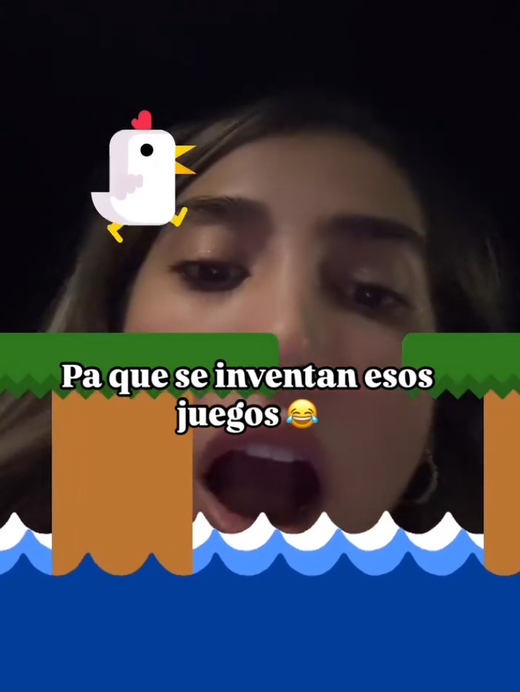 El único juego en el que el TOP 10 son todo mujeres.