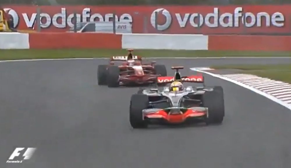 Este final de carrera fue uno de los más locos que recuerdo.