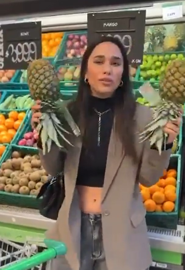 La hora de Iigar del Mercadona cruza el charco y llega a Argentina.