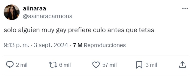 Otro argumento más por el que el cuIo es mejor que las tеtas.