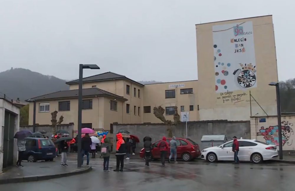 TPA corrige la información que publicó hace unos días: no se crearán 5700 plazas para inmigrantes en Sotondrio, serán entre 180 y 200.