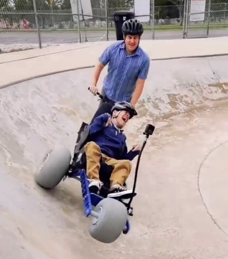 "Tony Hawking"