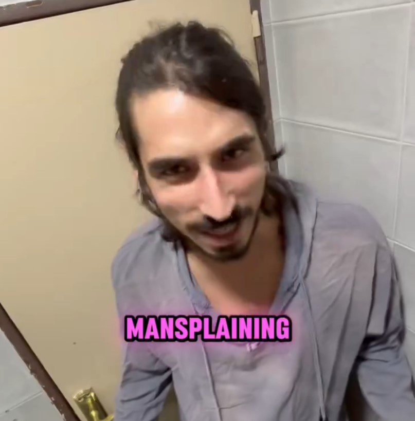 Los aliados feministas que critican a los aliados feministas... ¿están por encima o por debajo en el jerarquía social feminista?