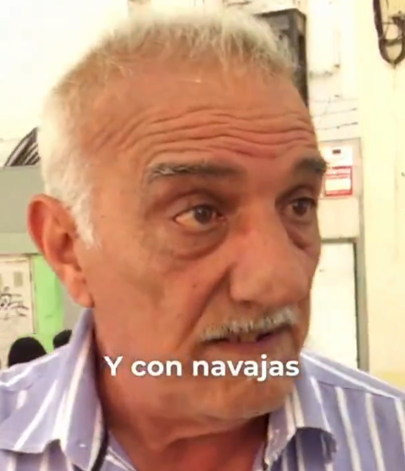 Gitanos de Mallorca afirman que no pueden más y declaran la guerra a los delincuentes argelinos que siembran el pánico en sus barrios: "NO PUEDO DORMIR por la noche", "Tengo que estar CON LA PISTOLA”