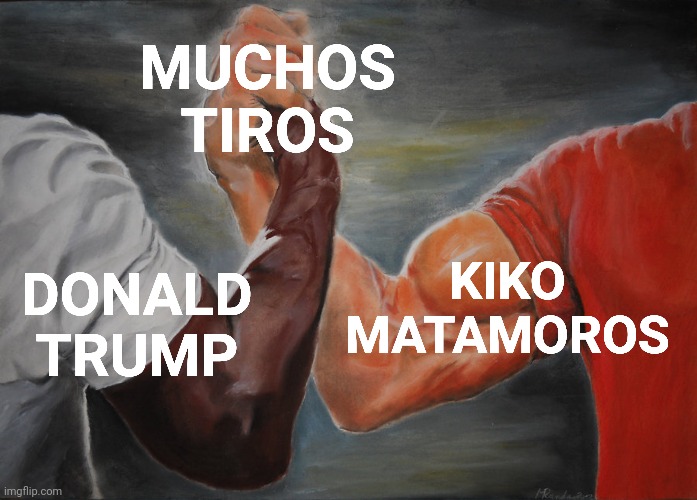 Investigan un nuevo tiroteo cerca de Donald Trump.