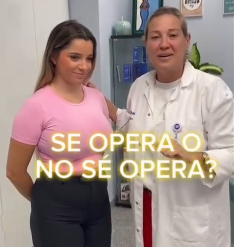 ¿Se opera o NO SE OPERA?