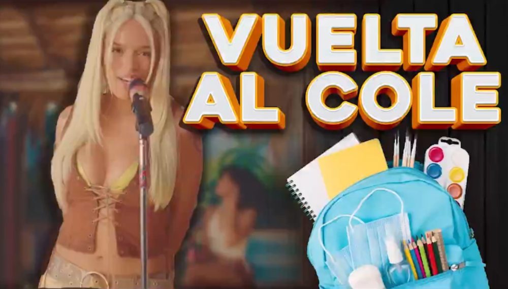 La canción de la vuelta al cole by Karol G.