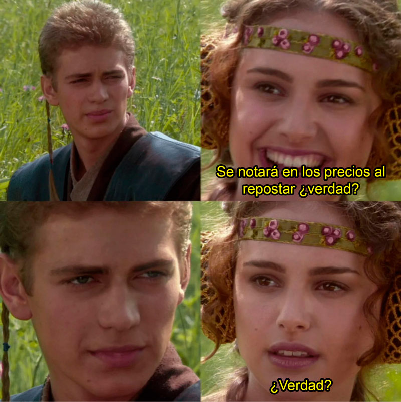 El Petróleo baja a precios que no se veían desde hace 3 años.