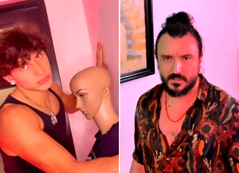 David Pareja se vuelve a adentrar en el inframundo de la "seducción".