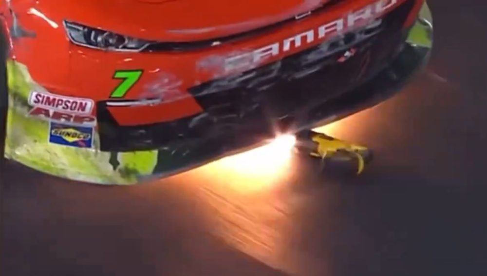 La mejor publicidad que Dewalt tendrá en su vida.