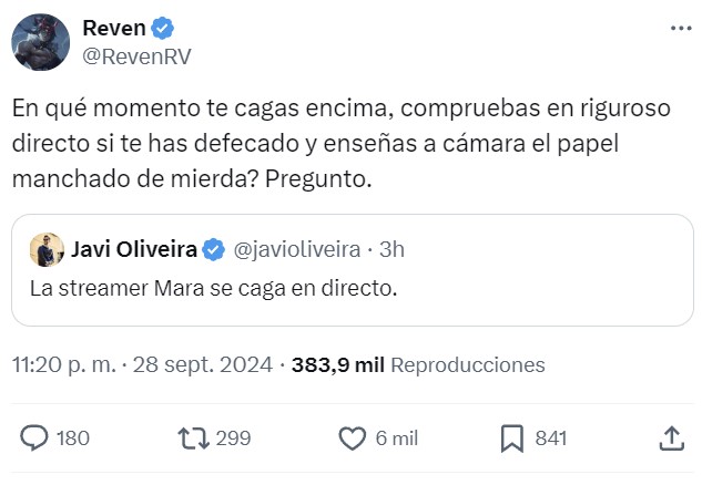 Una streamer se dеfеca en directo.