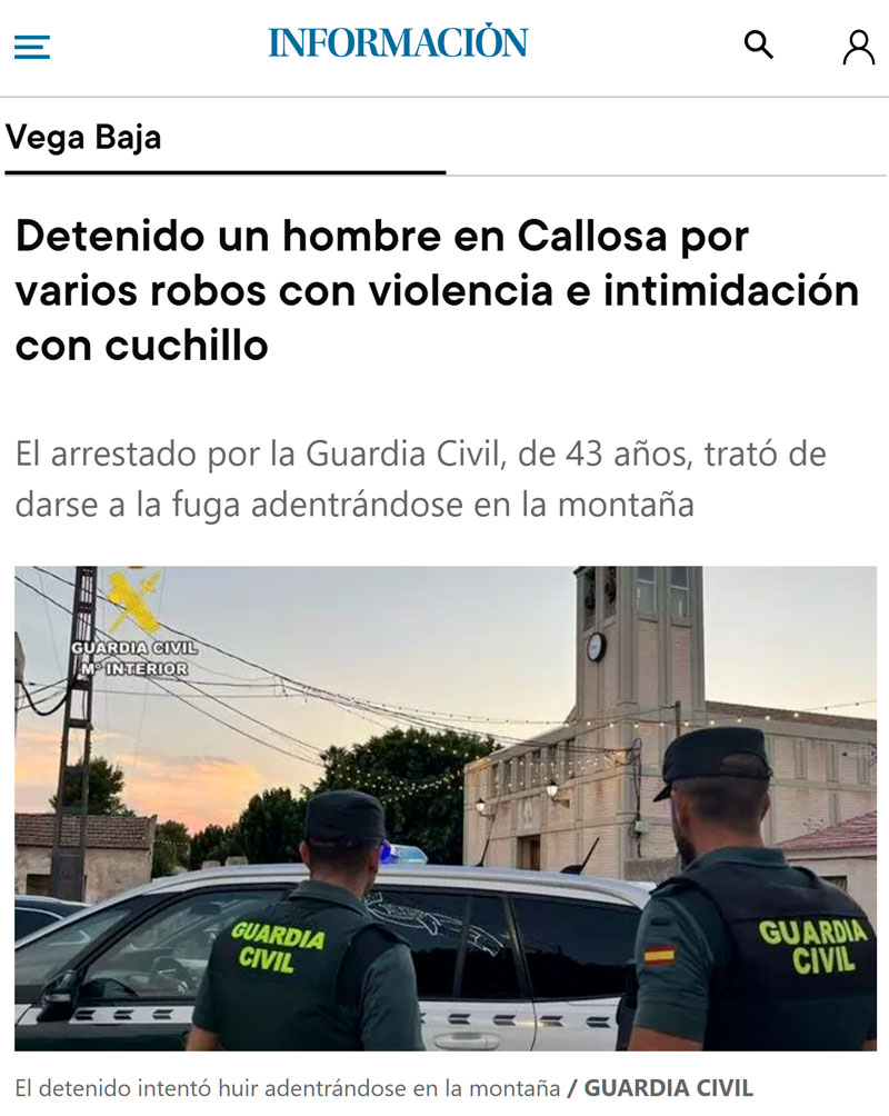 ¿Se están convirtiendo en guetos los municipios de la costa mediterránea?