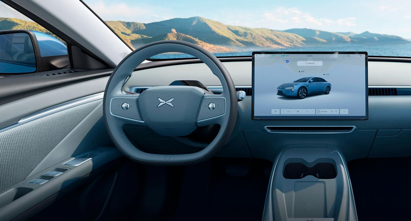 El presidente de Ford vuelve de China en estado de shock. "Estamos ante un riesgo existencial"