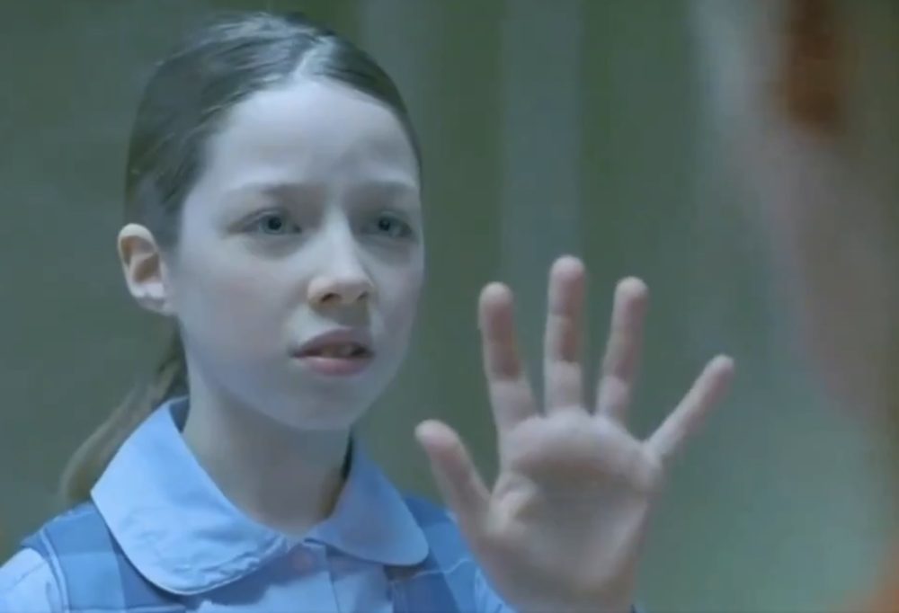 No lo vais a ver venir.