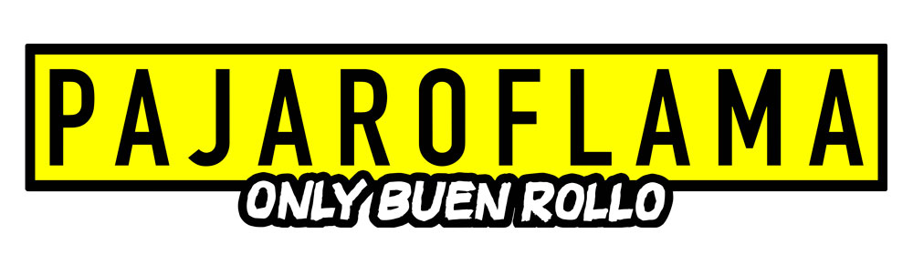 PAJAROFLAMA: camisetas de buen rollo made in Andalucía.