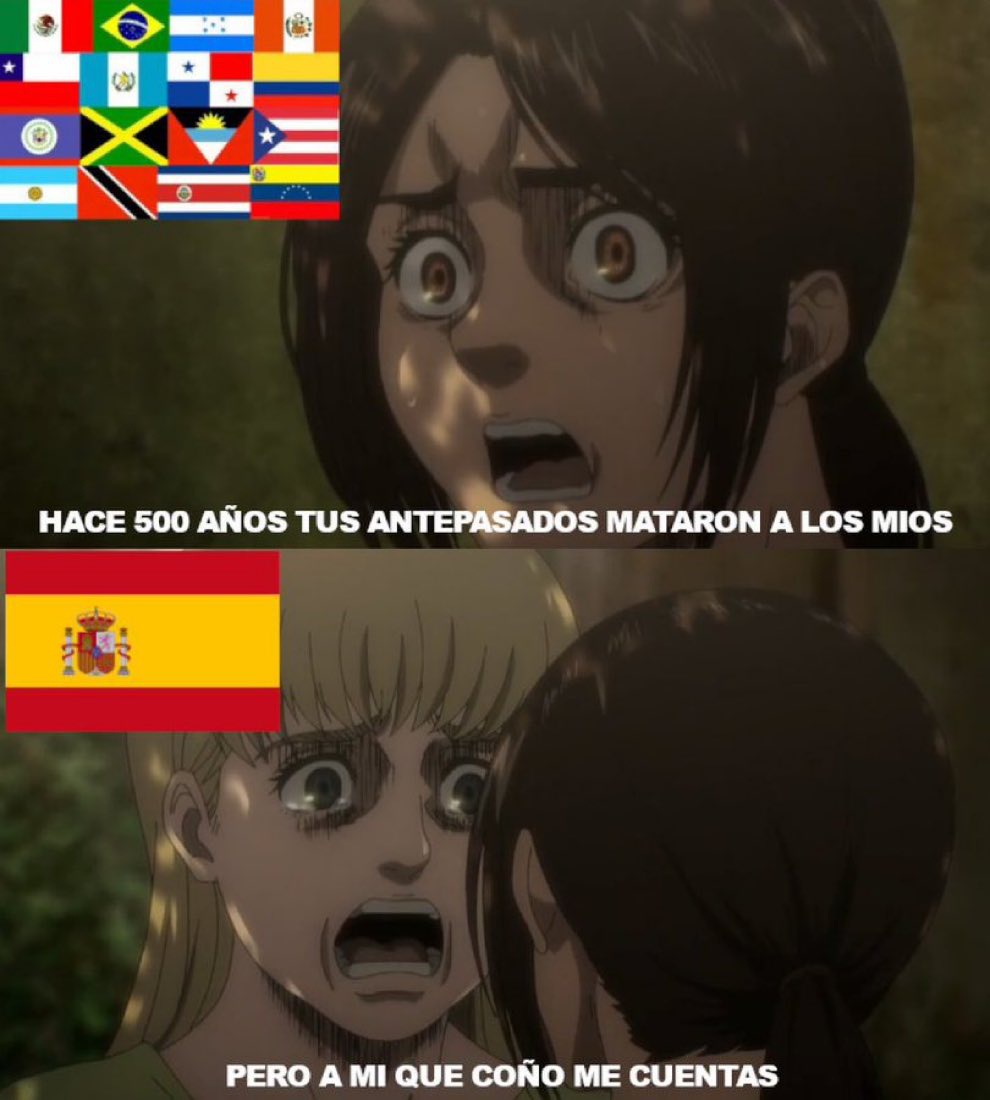 La turra latinoamericana.