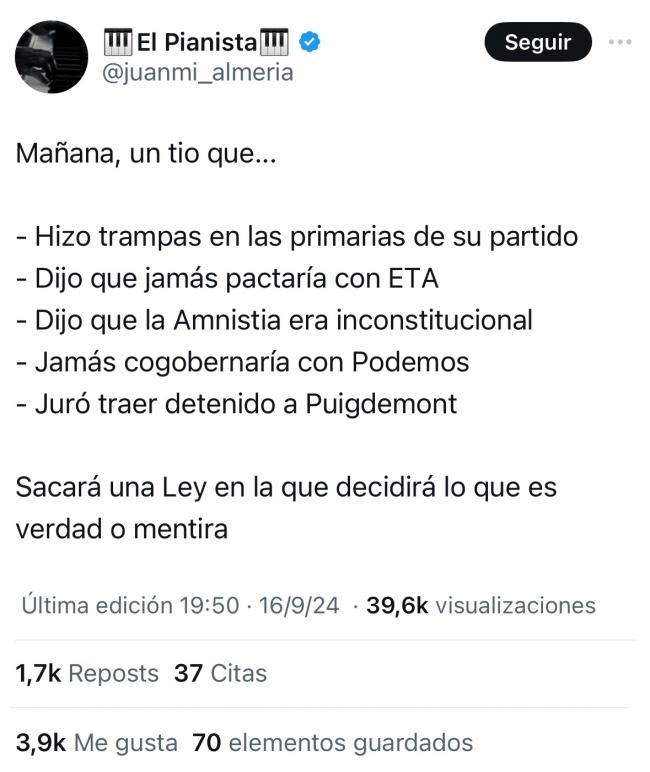 PDRO activa su plan contra los bulos.