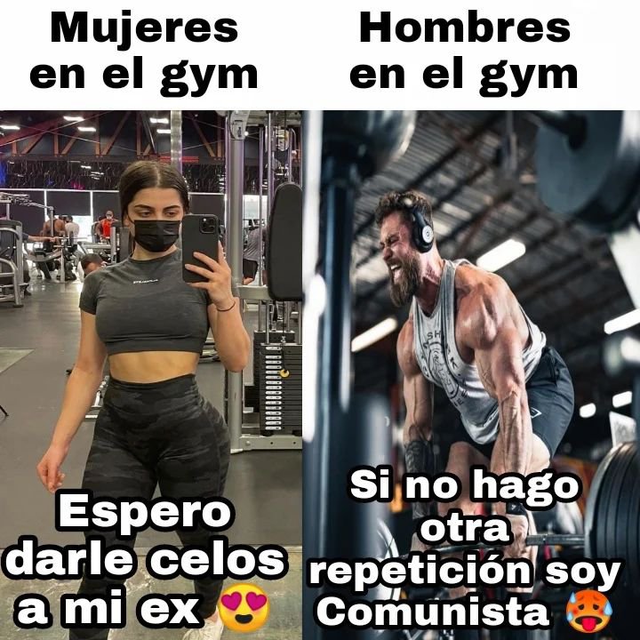 El que creó este meme sabe cosas.