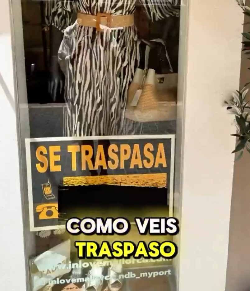 Una empresaria de Mallorca cierra uno de sus negocios y hace una reflexión sobre el estado del mercado laboral: "Cada vez hay menos ganas de trabajar. Estamos alimentando a una sociedad de vagos y del mínimo esfuerzo".