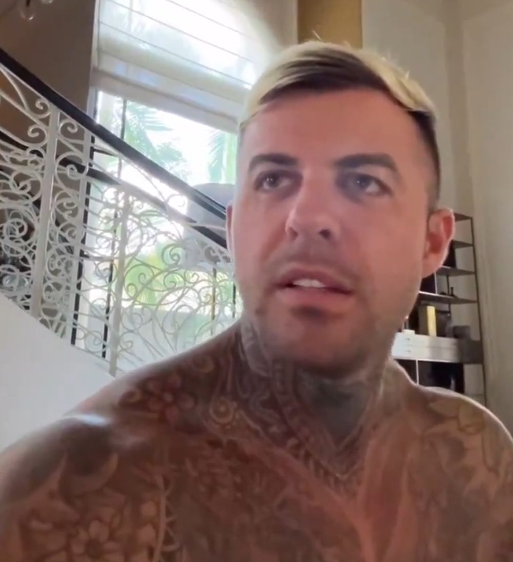 Llados cuando vio a los españoles celebrando el mundial: "¿Qué ganó España…? ¿El Mundial? ¿Qué festejan? Si tienen panza, van borrachos y encima van a ser más pobres…"