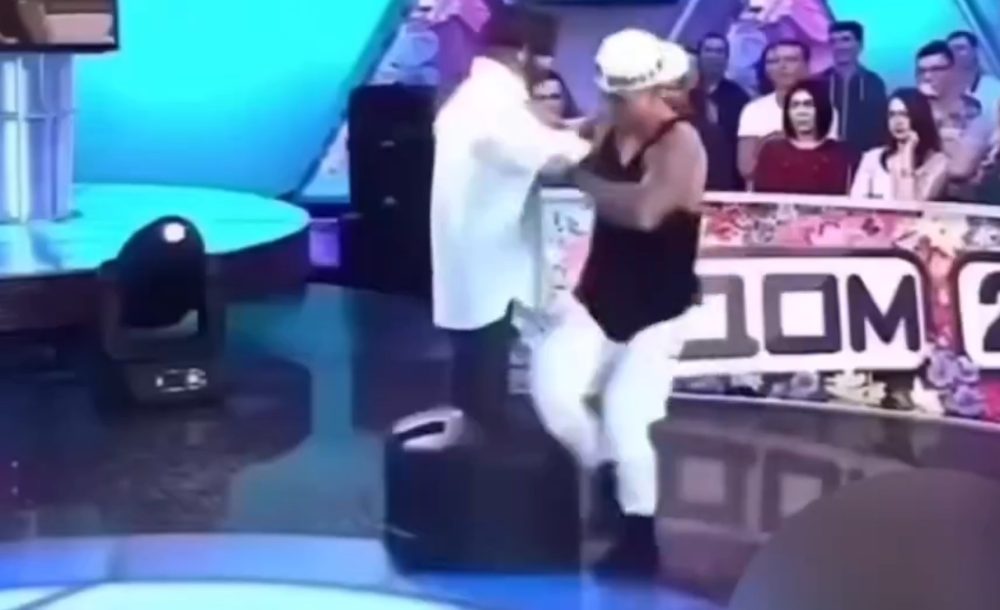 Cuando el maniquí lucha mejor que tú.