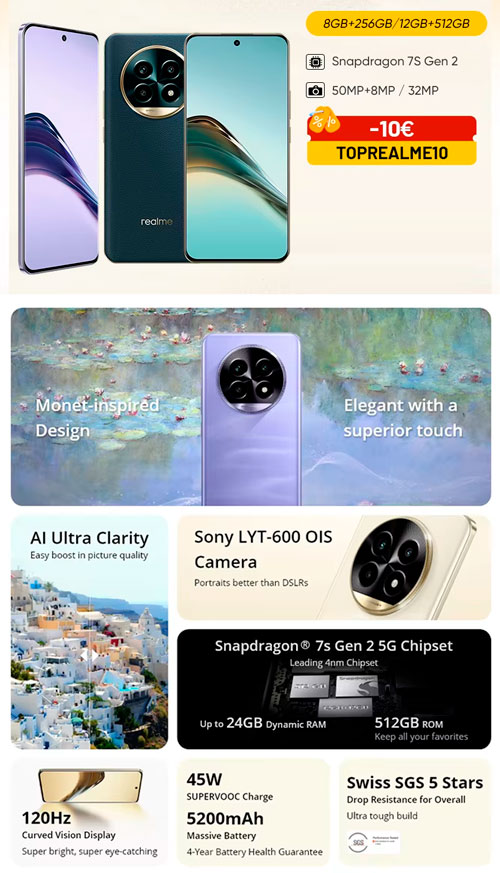 Cientos de productos de marca a los mejores precios en el Super Brand Festival de AliExpress.