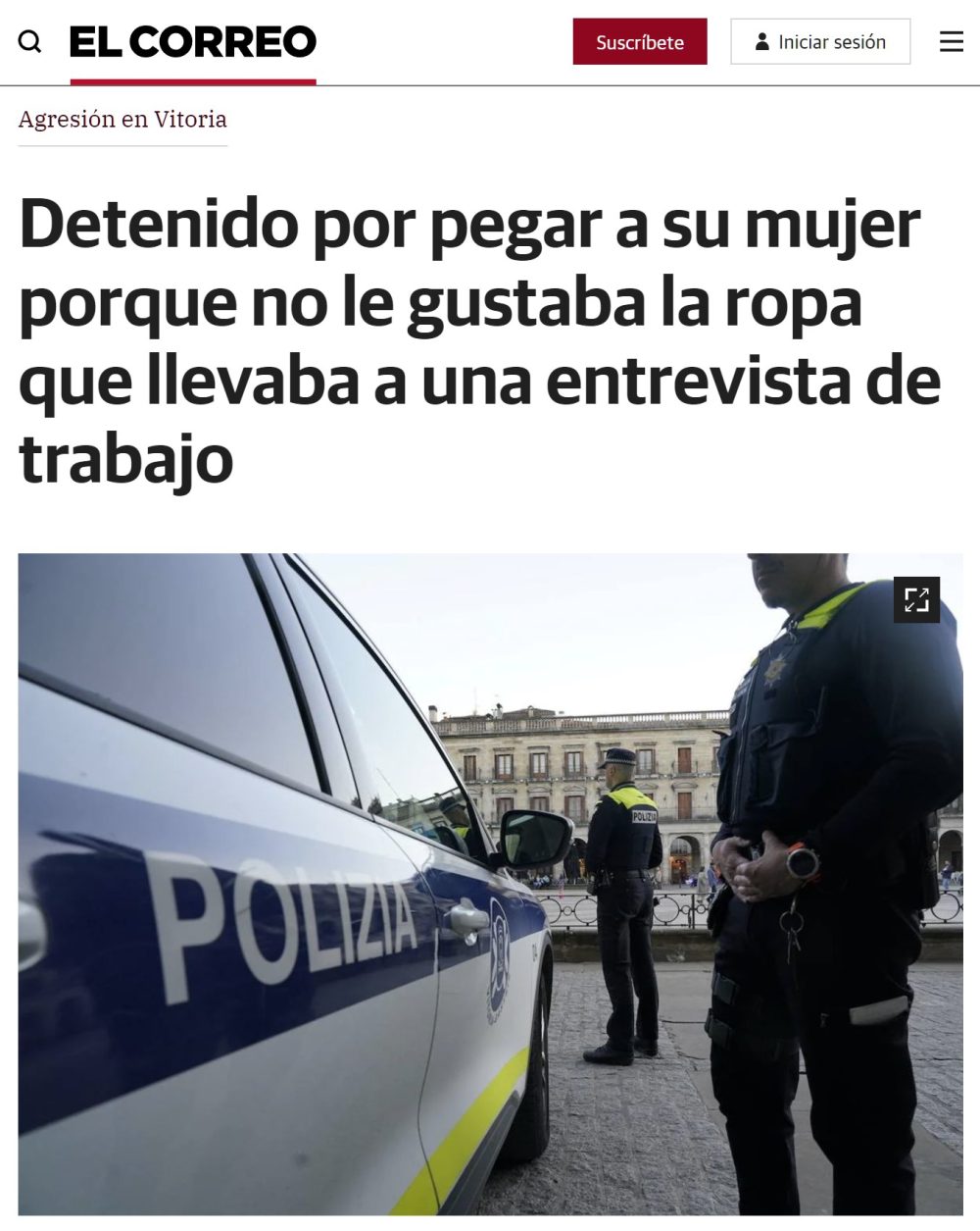 Otra de esas noticias que se guarda algún que otro dato para transmitir una idea que no representa la realidad.