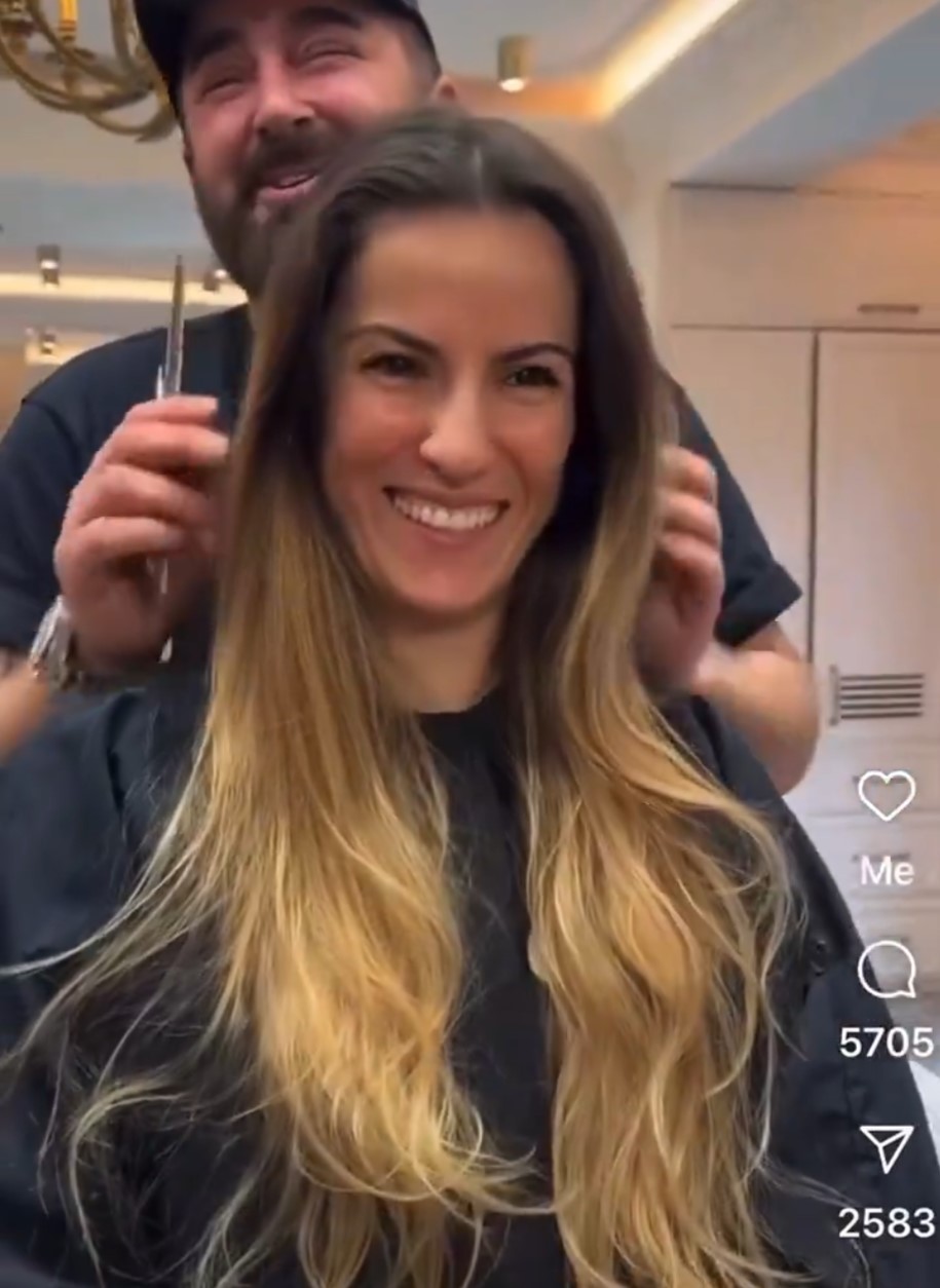 El drama de miles de mujeres en el mundo: entras guapa en la peluquería, y sales fea y con 80 euros menos.
