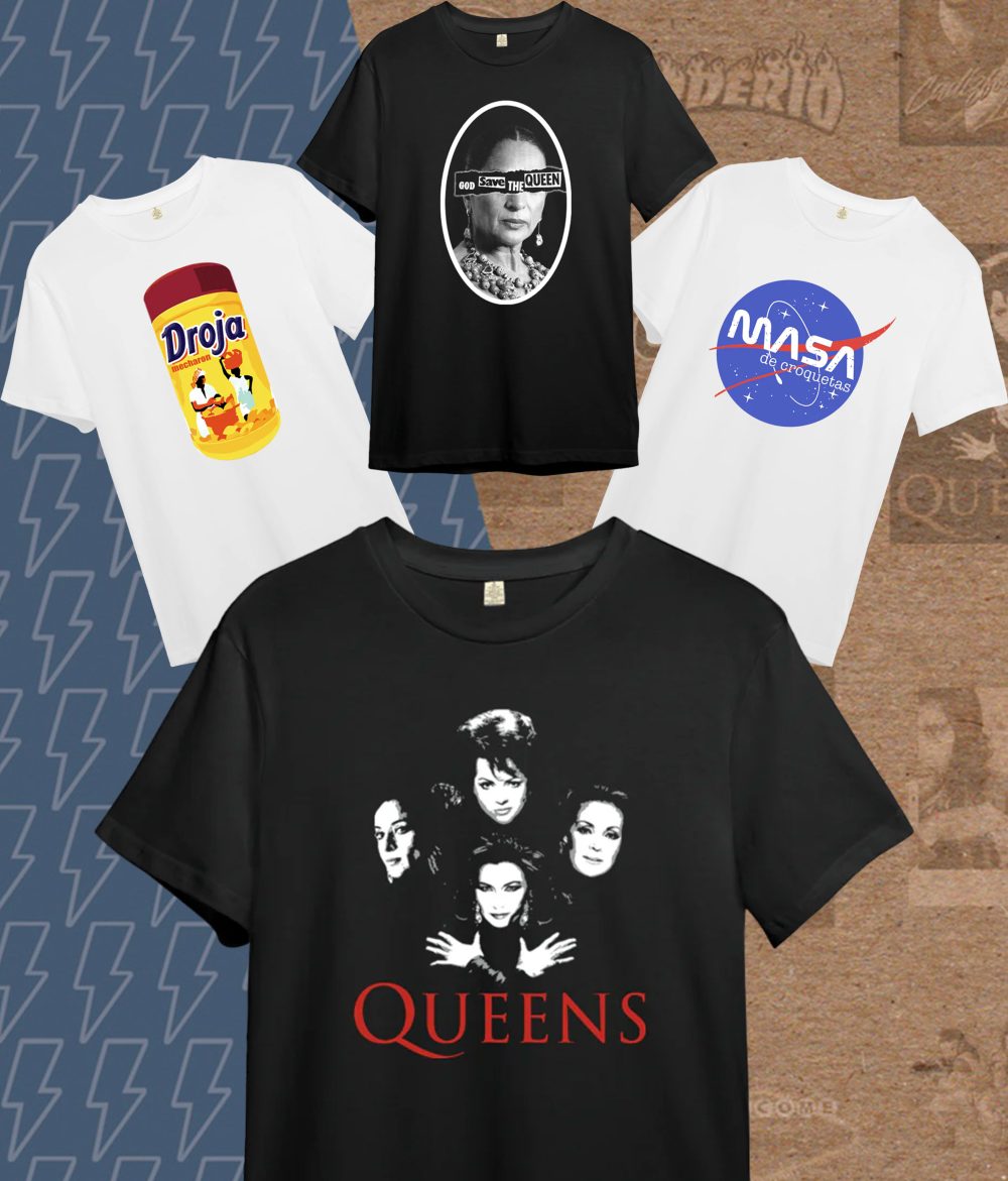 PAJAROFLAMA: camisetas de buen rollo made in Andalucía.