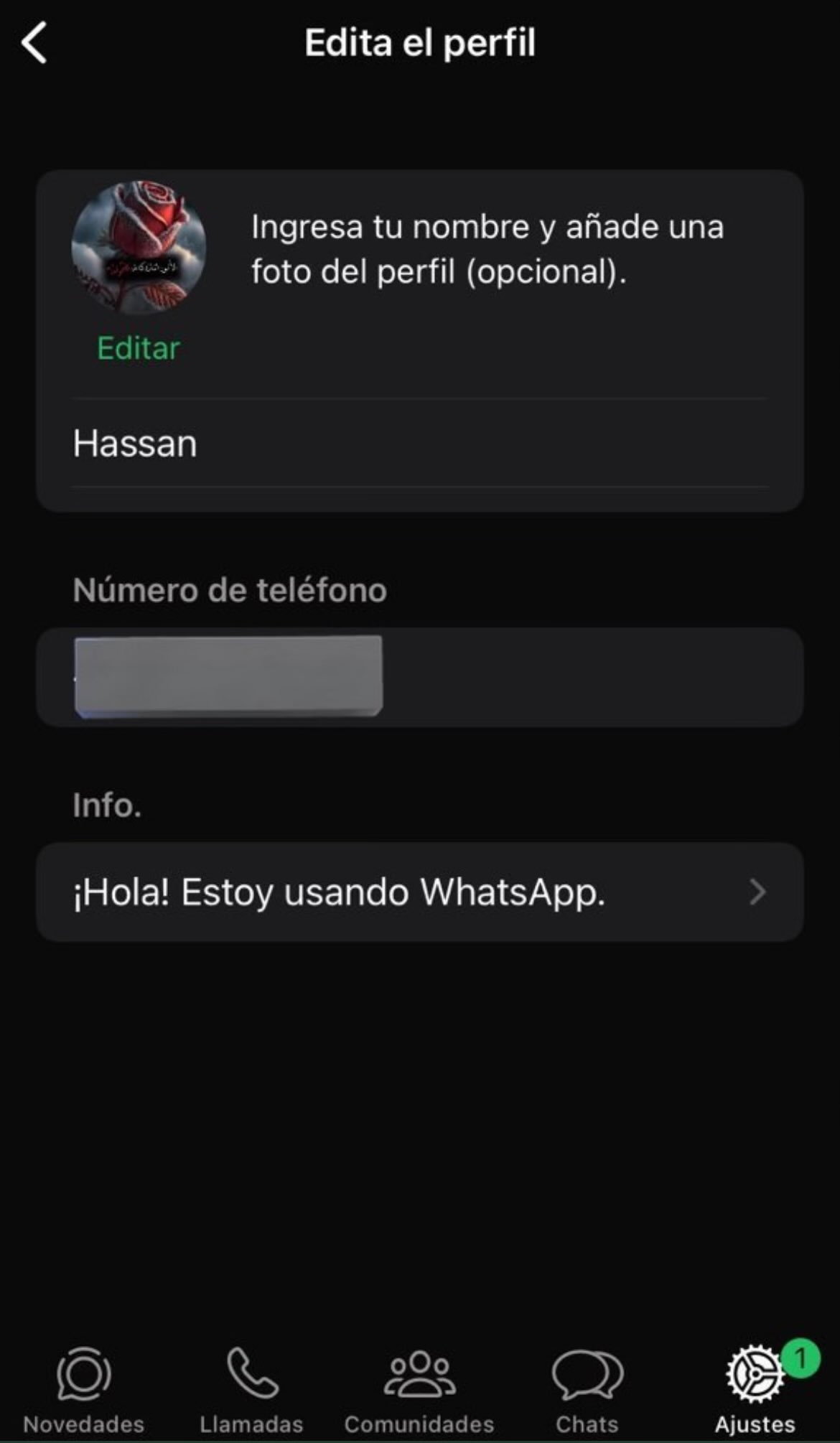 Padre por un día de un amego descarriado.