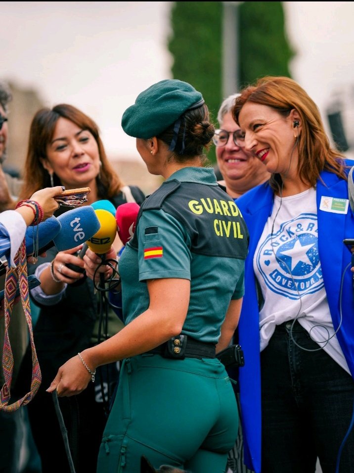 Las guardias caninas deberían ser eternas