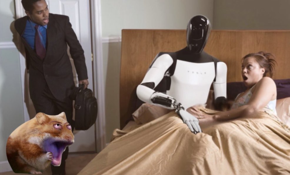 Elon Musk presenta OPTIMUS, el robot humanoide de Tesla que será capaz de hacer "de todo".