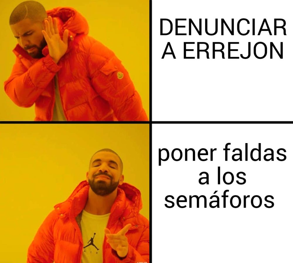Dice Yolanda Díaz que no dimite porque el único culpable es el Patriarcado y porque todos los hombres somos algo así como bombas de relojería.
