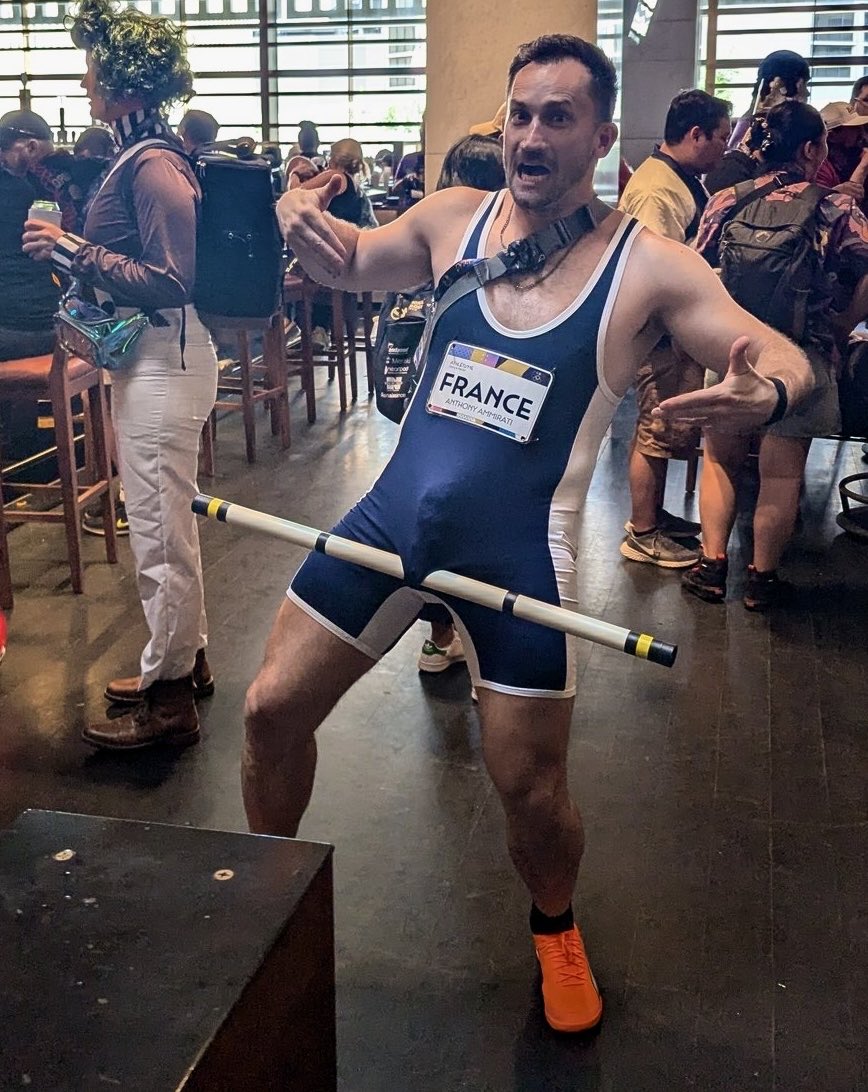 Ya tenemos ganador para el mejor disfraz de Halloween 2024.