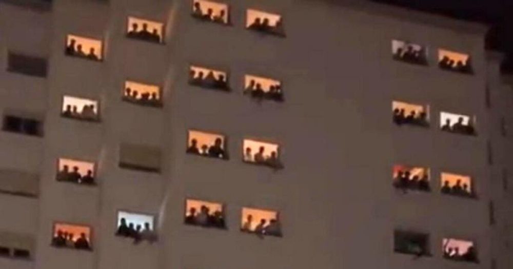 ¿Os acordáis de la chapa que dieron con el ritual "machista" del colegio mayor Elías Ahúja?