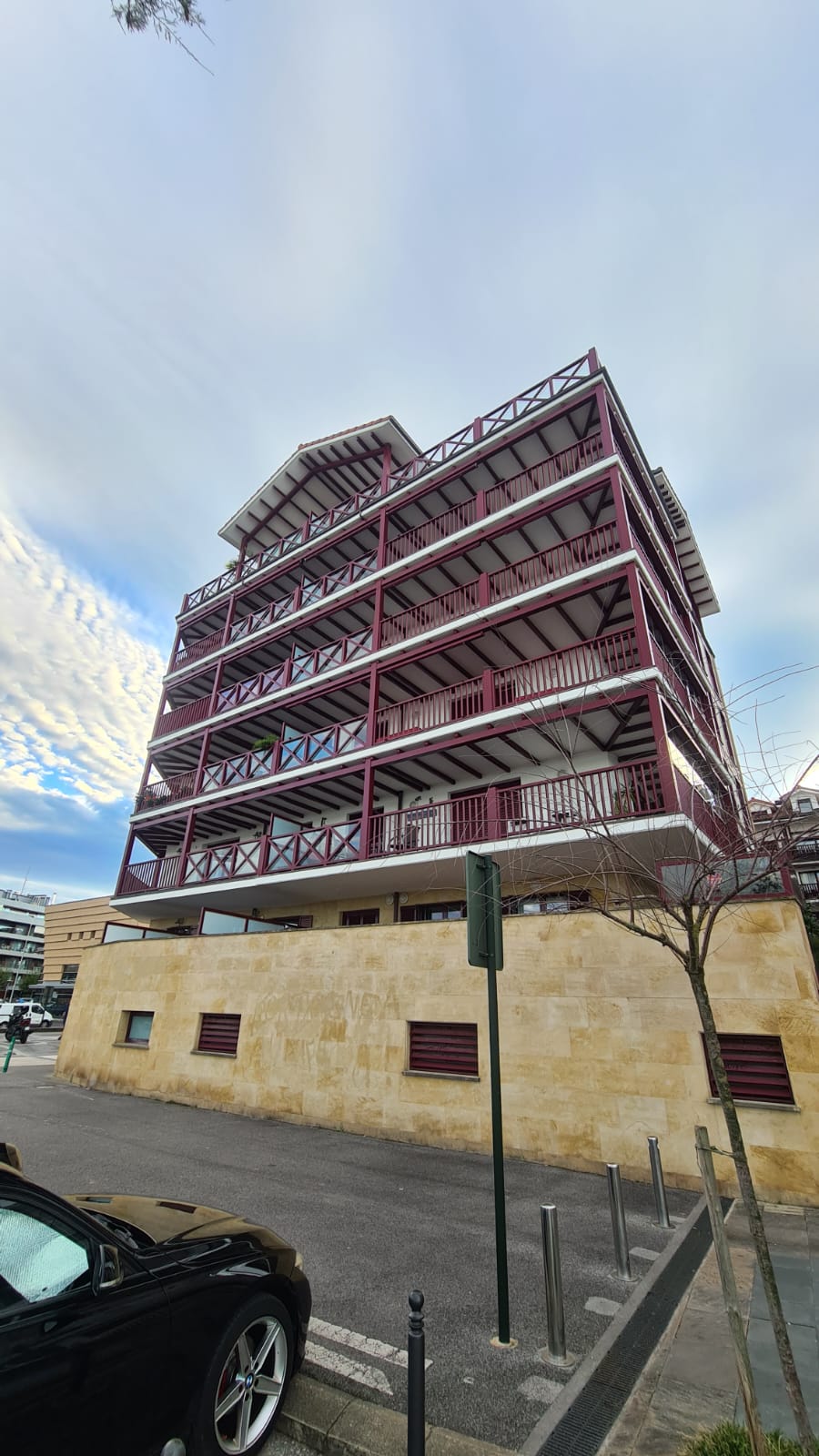 La arquitectura contemporánea no tiene alma. Ejemplo de antes vs después.