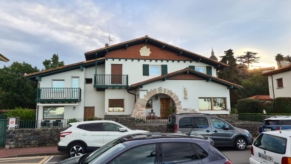 La arquitectura contemporánea no tiene alma. Ejemplo de antes vs después.