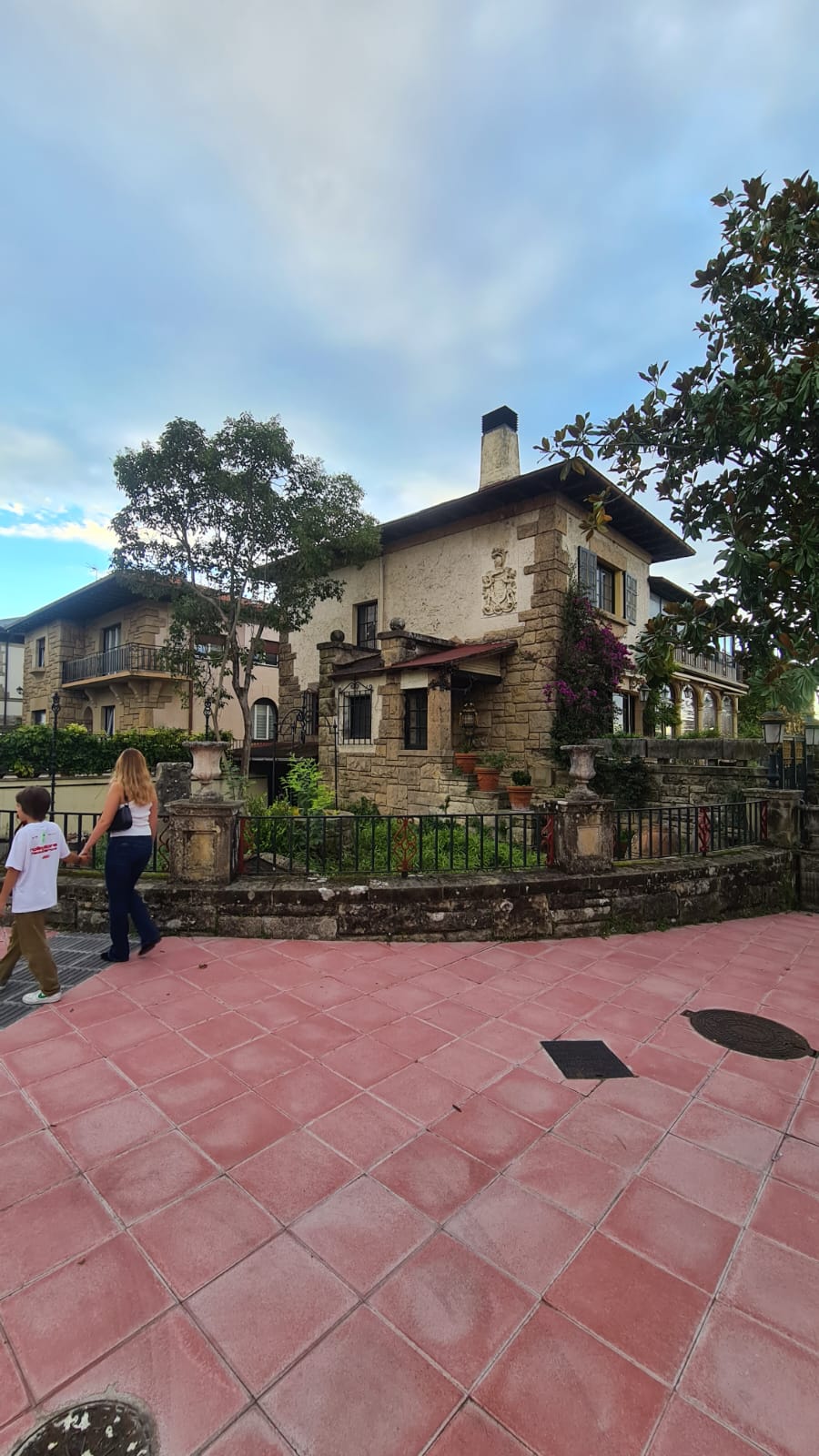 La arquitectura contemporánea no tiene alma. Ejemplo de antes vs después.