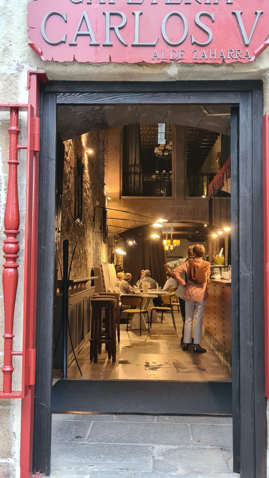 La arquitectura contemporánea no tiene alma. Ejemplo de antes vs después.