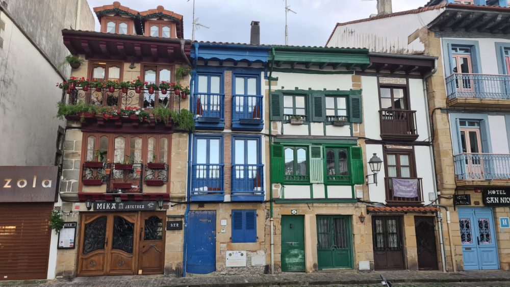 La arquitectura contemporánea no tiene alma. Ejemplo de antes vs después.