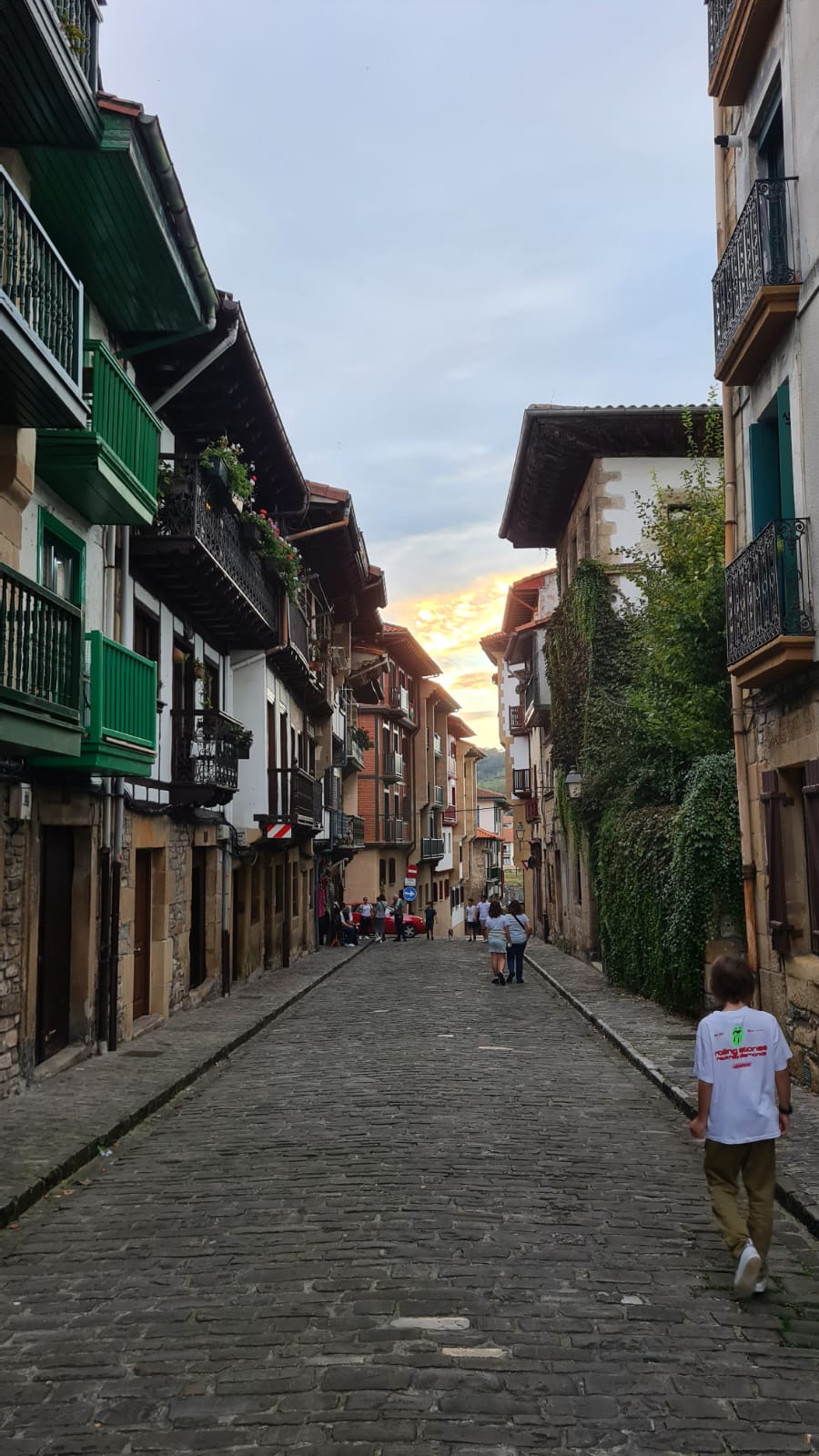 La arquitectura contemporánea no tiene alma. Ejemplo de antes vs después.