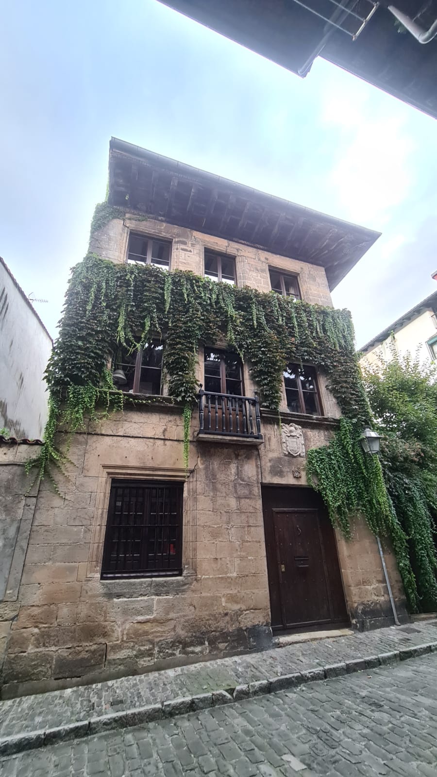 La arquitectura contemporánea no tiene alma. Ejemplo de antes vs después.