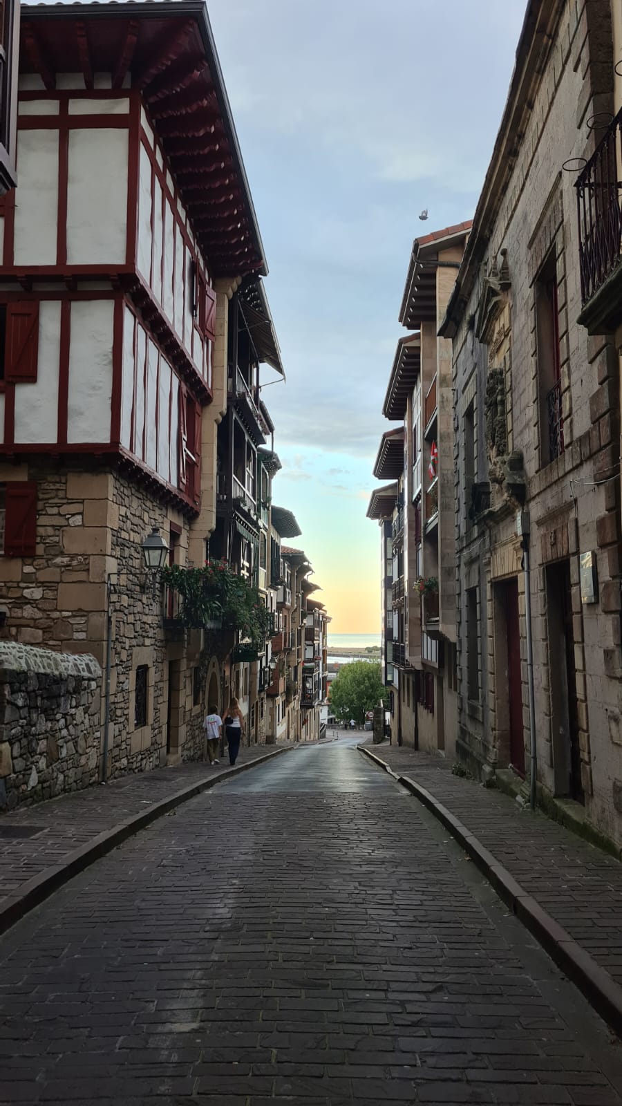 La arquitectura contemporánea no tiene alma. Ejemplo de antes vs después.
