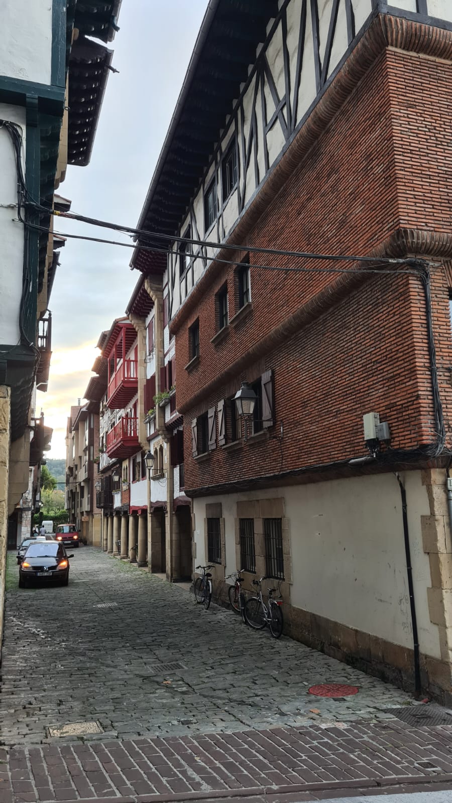 La arquitectura contemporánea no tiene alma. Ejemplo de antes vs después.