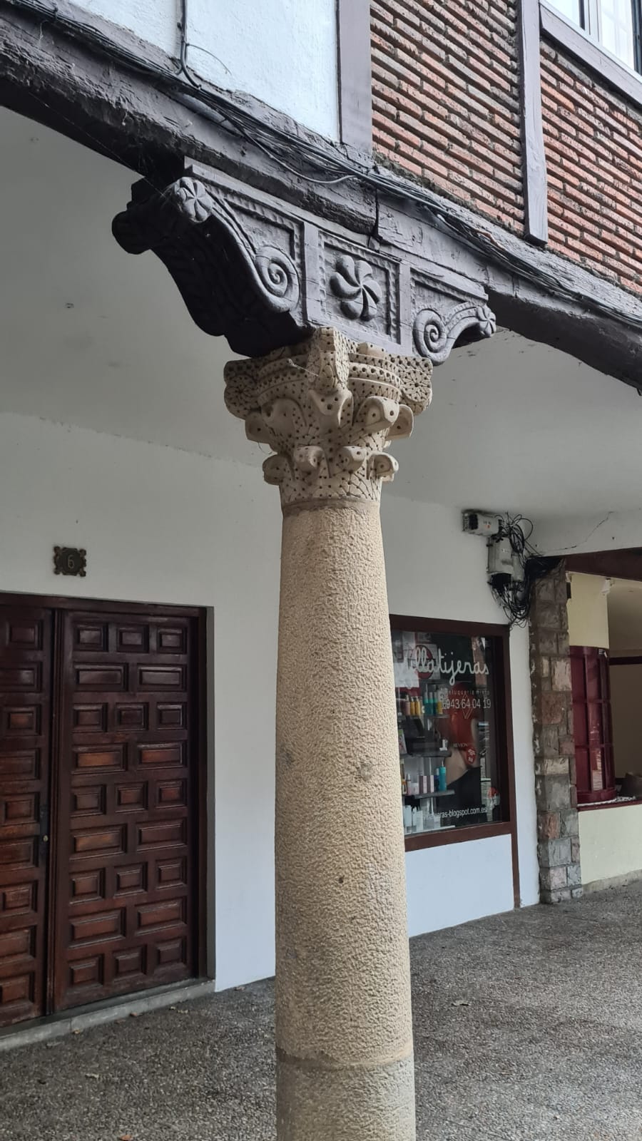 La arquitectura contemporánea no tiene alma. Ejemplo de antes vs después.