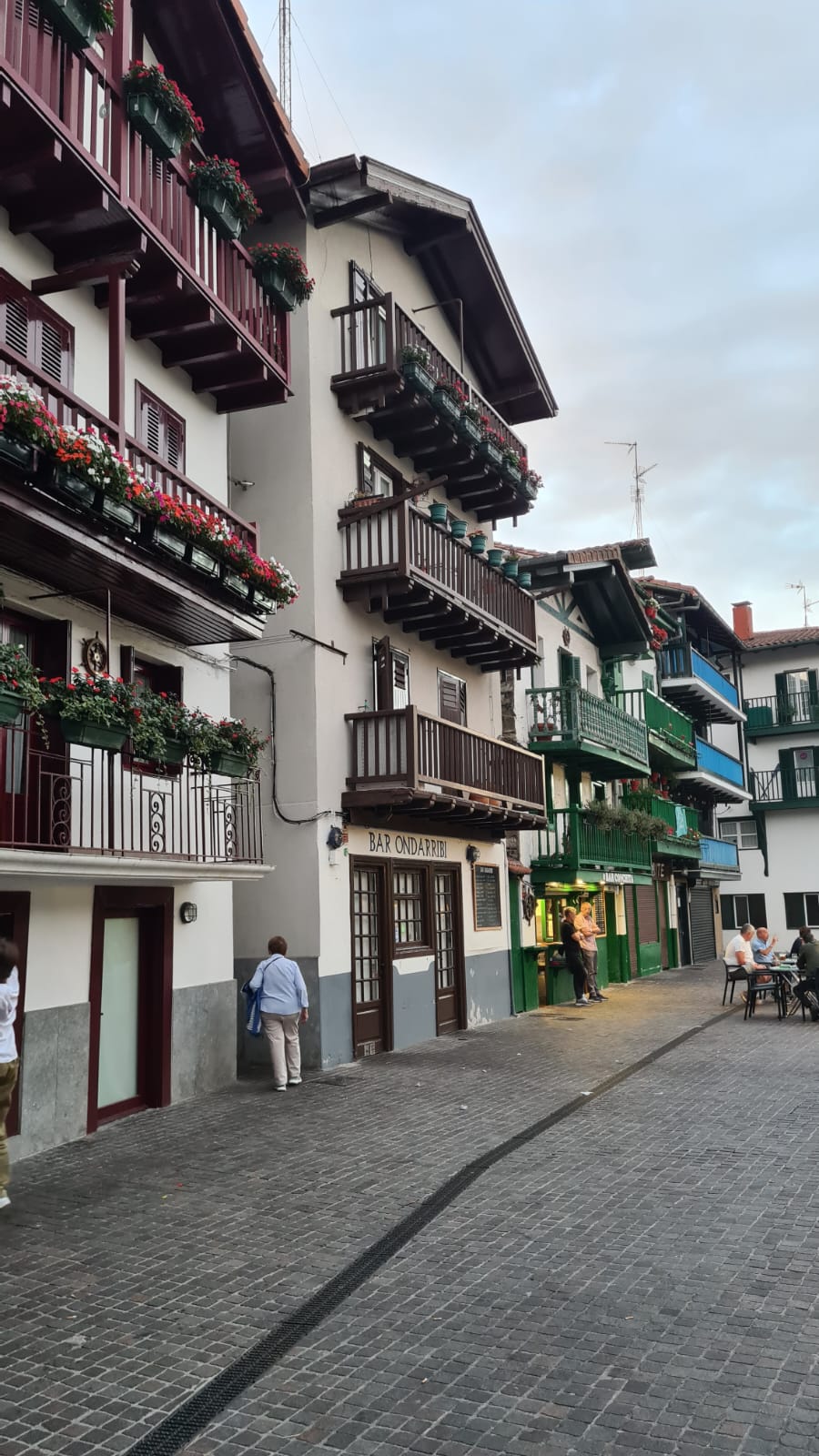 La arquitectura contemporánea no tiene alma. Ejemplo de antes vs después.