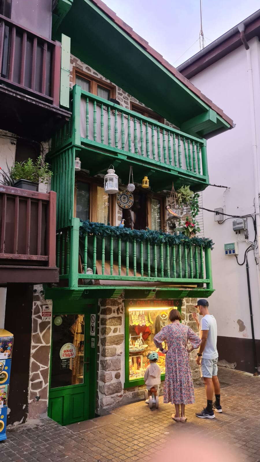 La arquitectura contemporánea no tiene alma. Ejemplo de antes vs después.