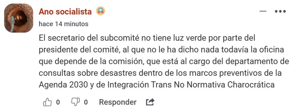 Policías se quejan de que quieren ayudar pero la burocracia infernal de nuestro MEGAESTADO no lo permite.