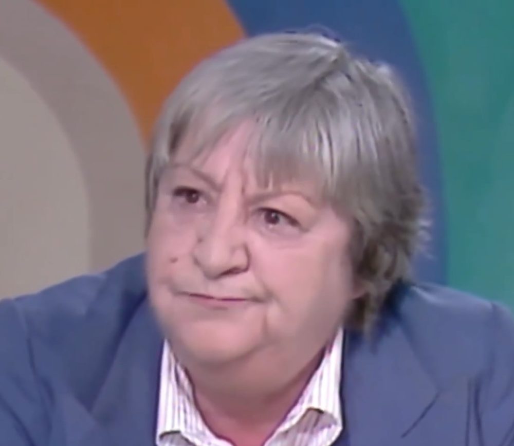 La respuesta de Gloria Fuertes cuando Jose María Íñigo le preguntó por qué no se había casado.